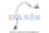 PSA 6477K7 High Pressure Line, air conditioning